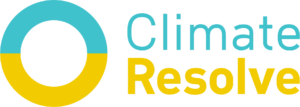 Logo for Climate Resolve